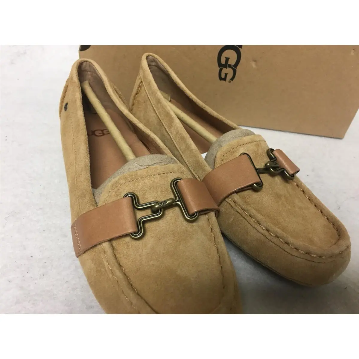 UGG shoes - Tawny Tan Beige 15