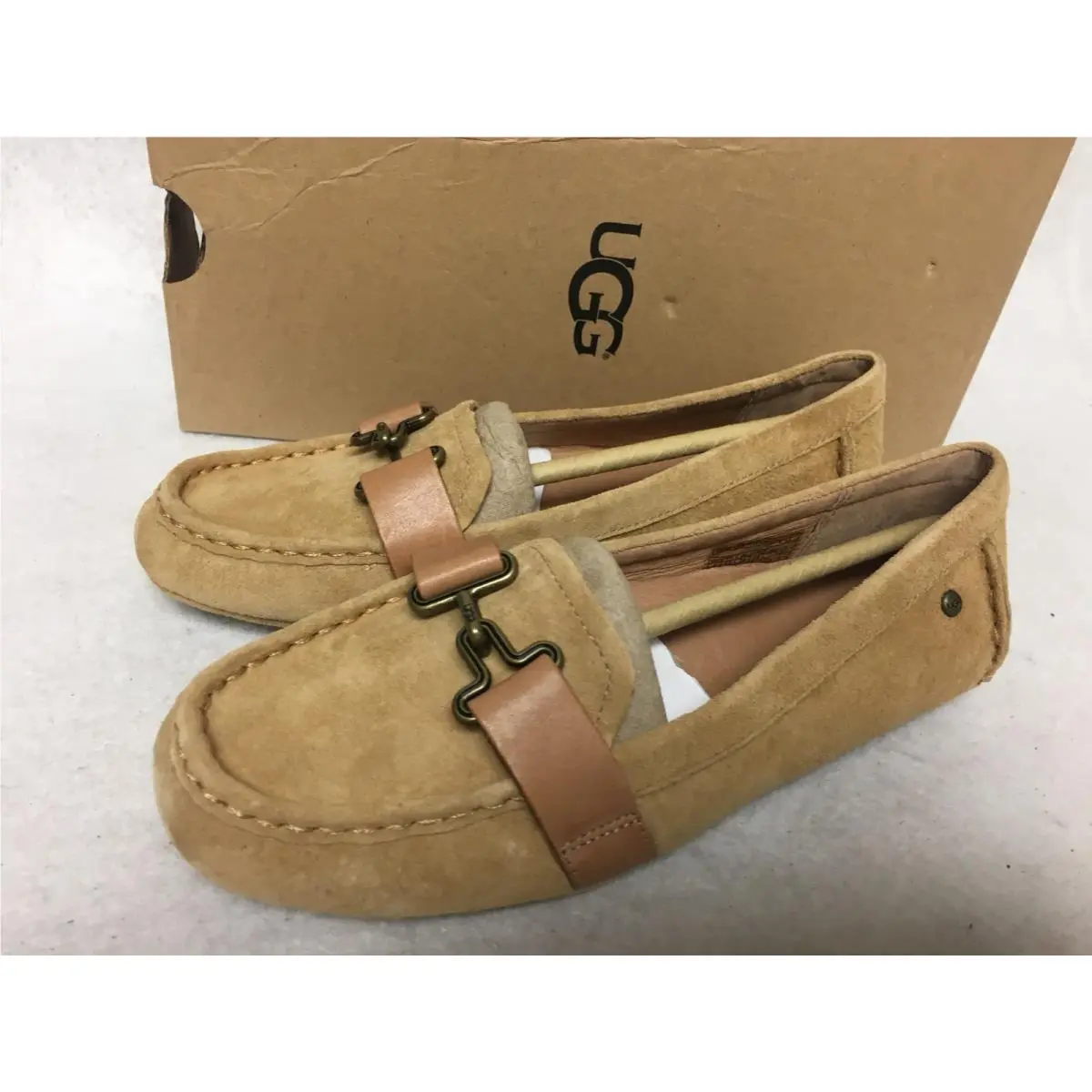 UGG shoes - Tawny Tan Beige 16