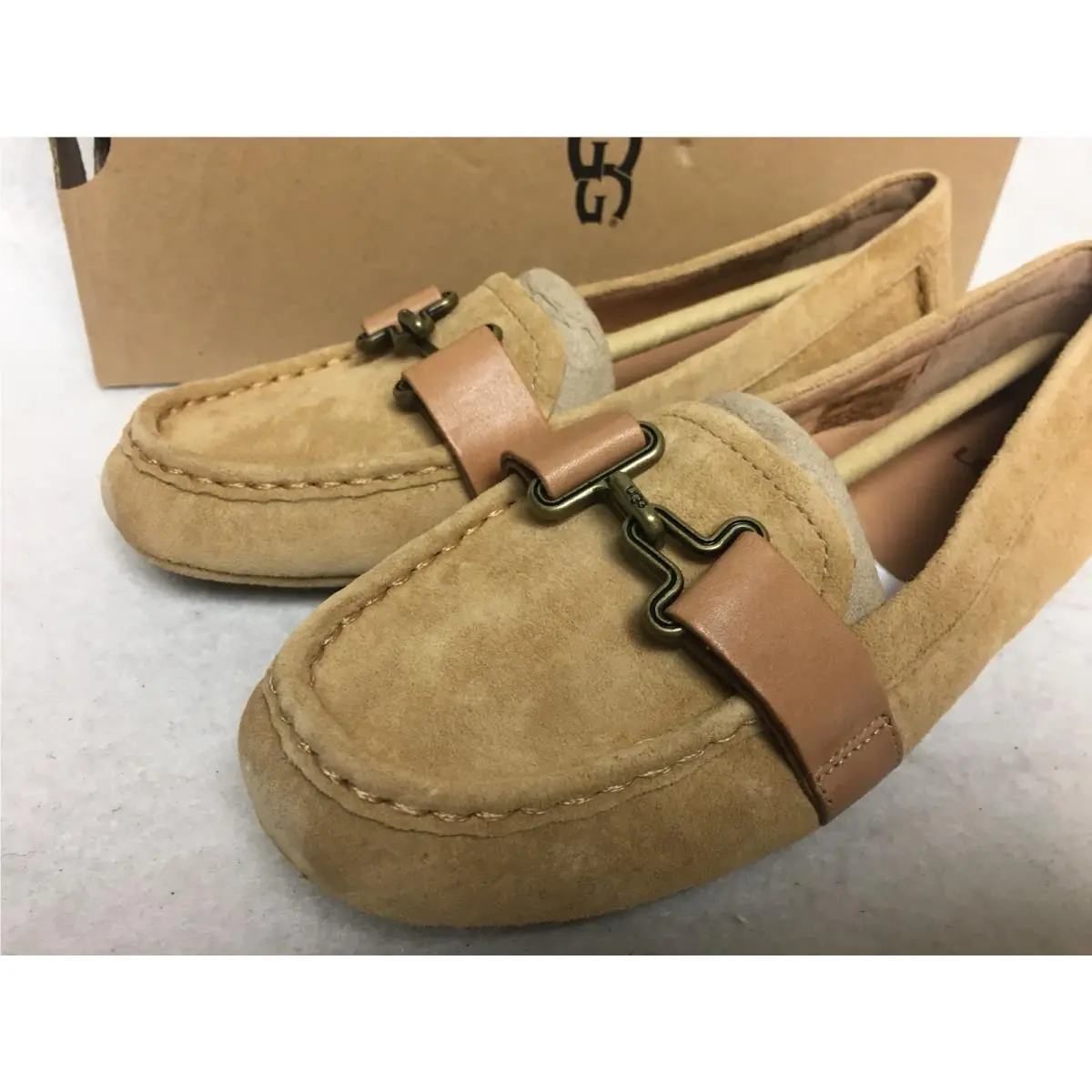 UGG shoes - Tawny Tan Beige 17