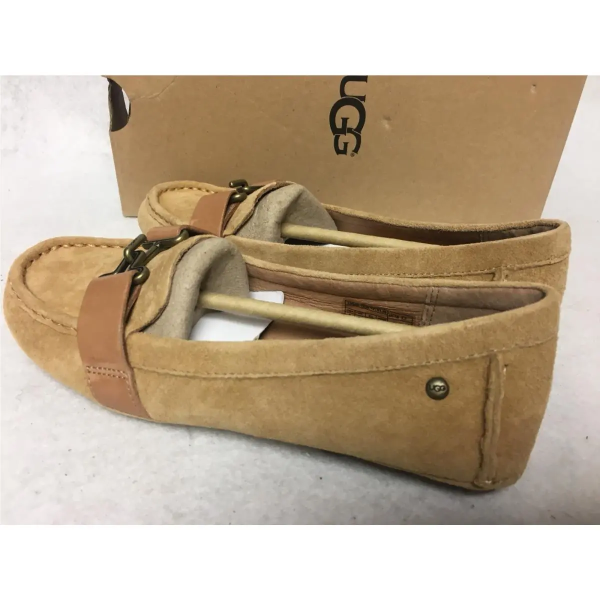UGG shoes - Tawny Tan Beige 19