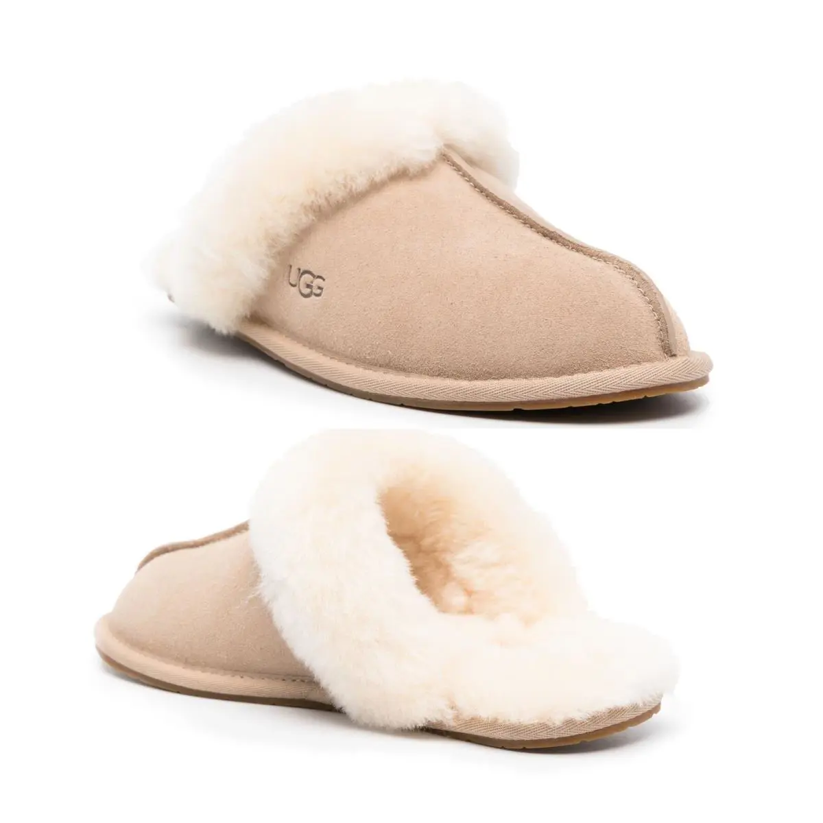 UGG shoes - Scuffette II - Scuffette - Sand 0