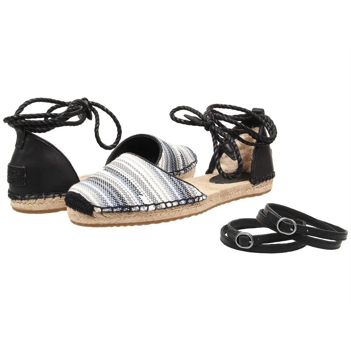 UGG shoes Libbi Serape - Black 0