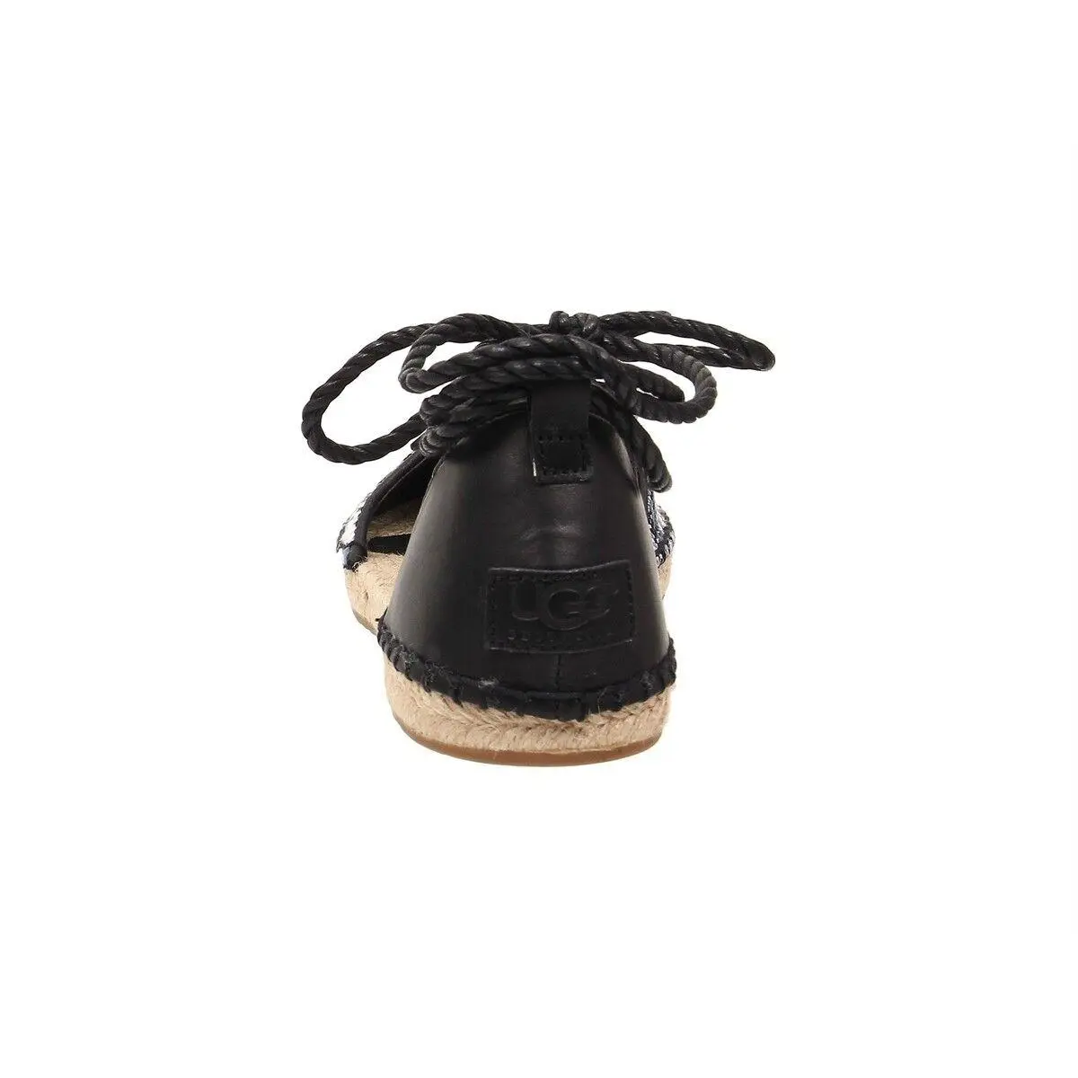 UGG shoes Libbi Serape - Black 21
