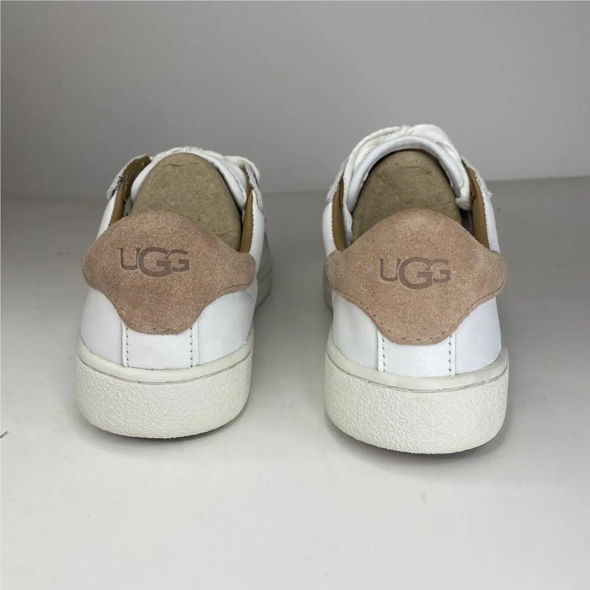 UGG shoes - UGG Milo - Milo - White 3