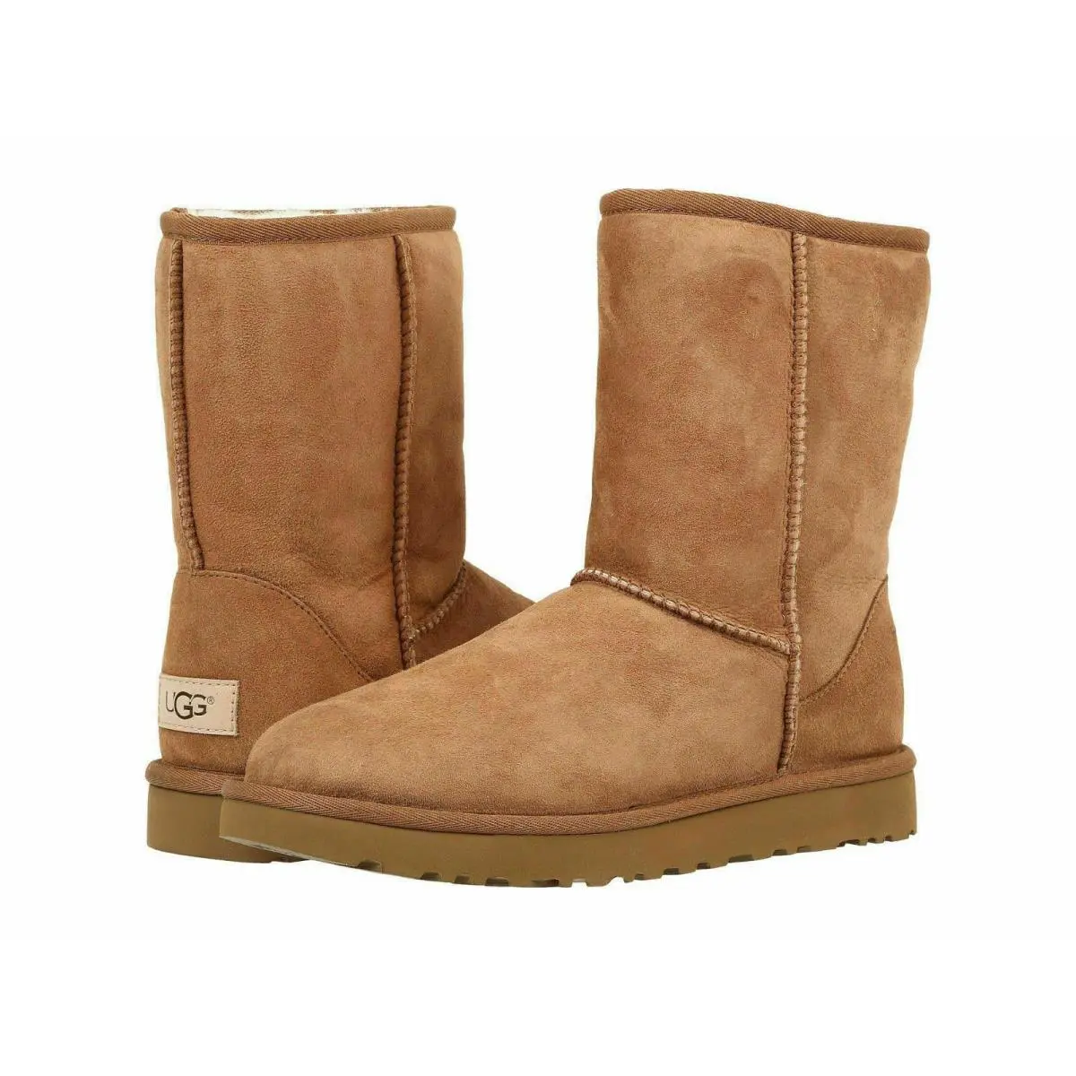 UGG shoes - Ugg Classic Short II - Classic Short - 1016223 - Brown 9