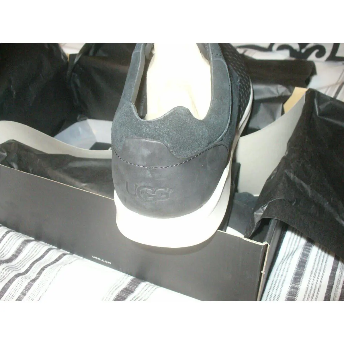 UGG shoes - Hepner Woven - Hepner Woven - UHW85515852002 - Black 6