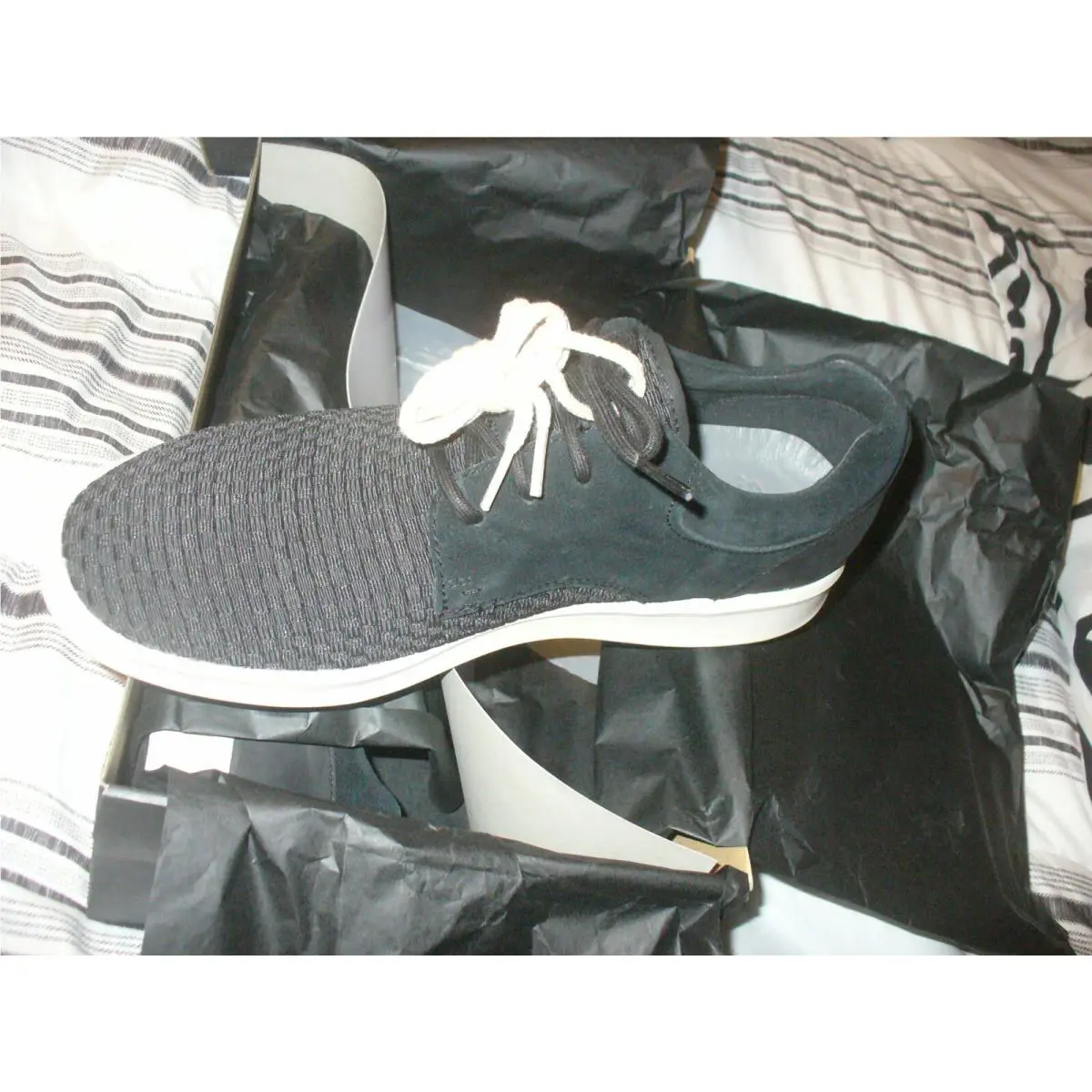UGG shoes - Hepner Woven - Hepner Woven - UHW85515852002 - Black 8