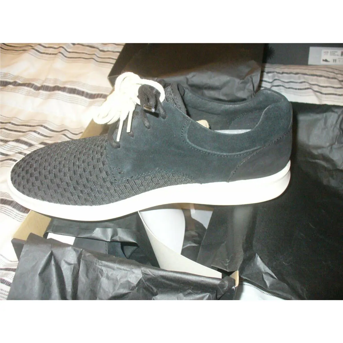 UGG shoes - Hepner Woven - Hepner Woven - UHW85515852002 - Black 11