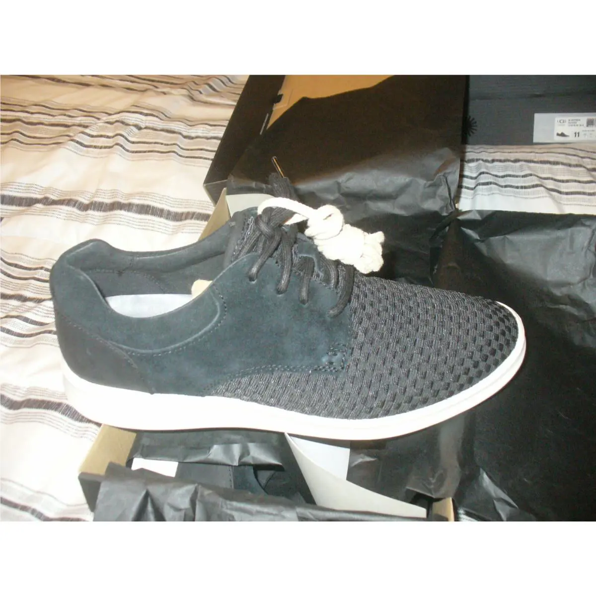 UGG shoes - Hepner Woven - Hepner Woven - UHW85515852002 - Black 12