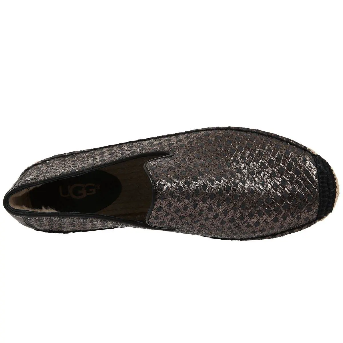 UGG shoes - Black 4