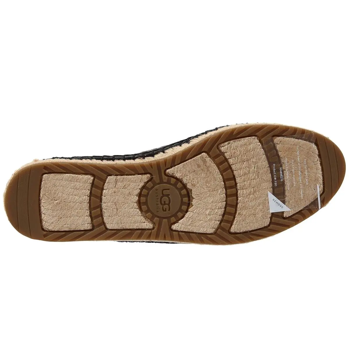 UGG shoes - Black 5
