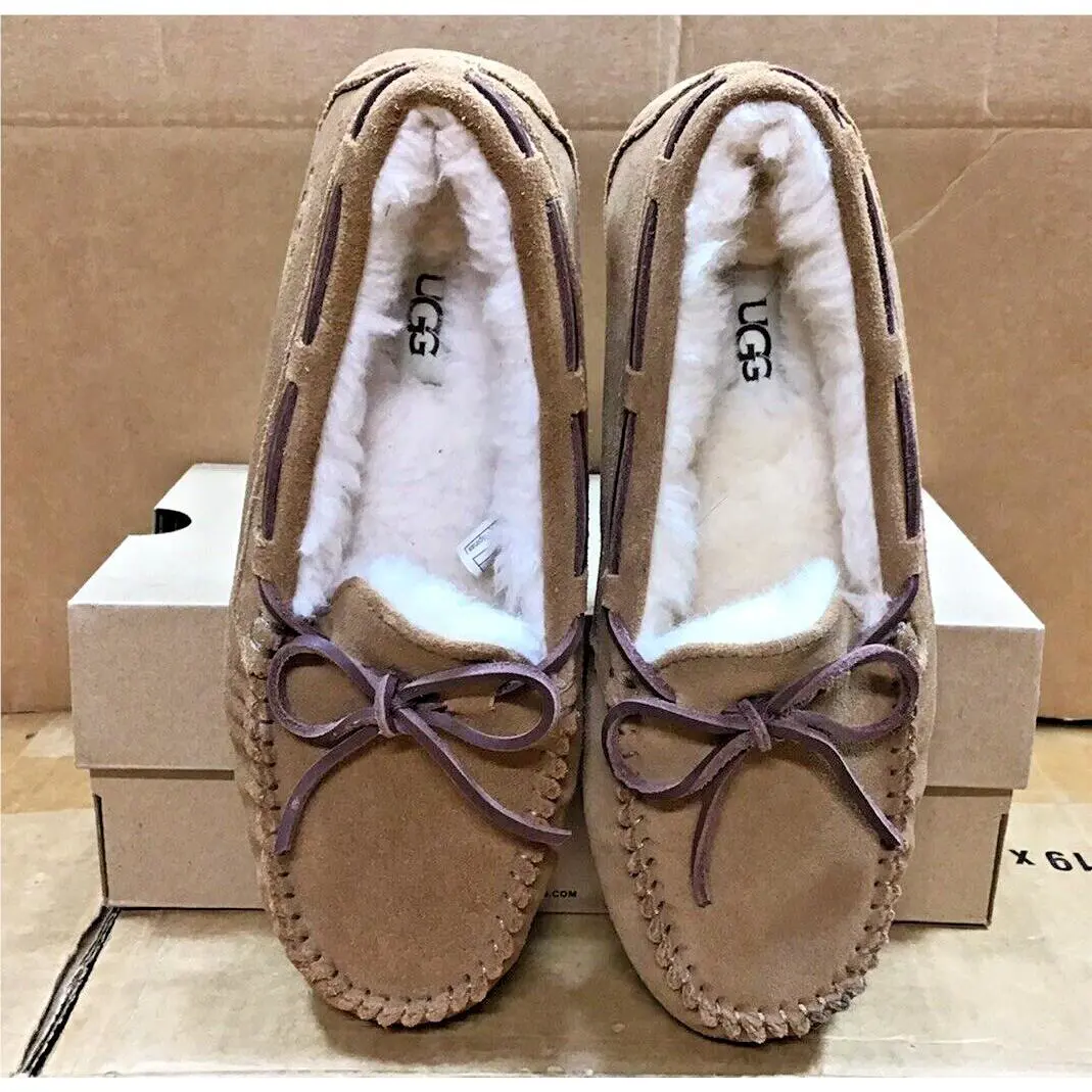 UGG shoes - UGG Dakota - Dakota - Brown 11