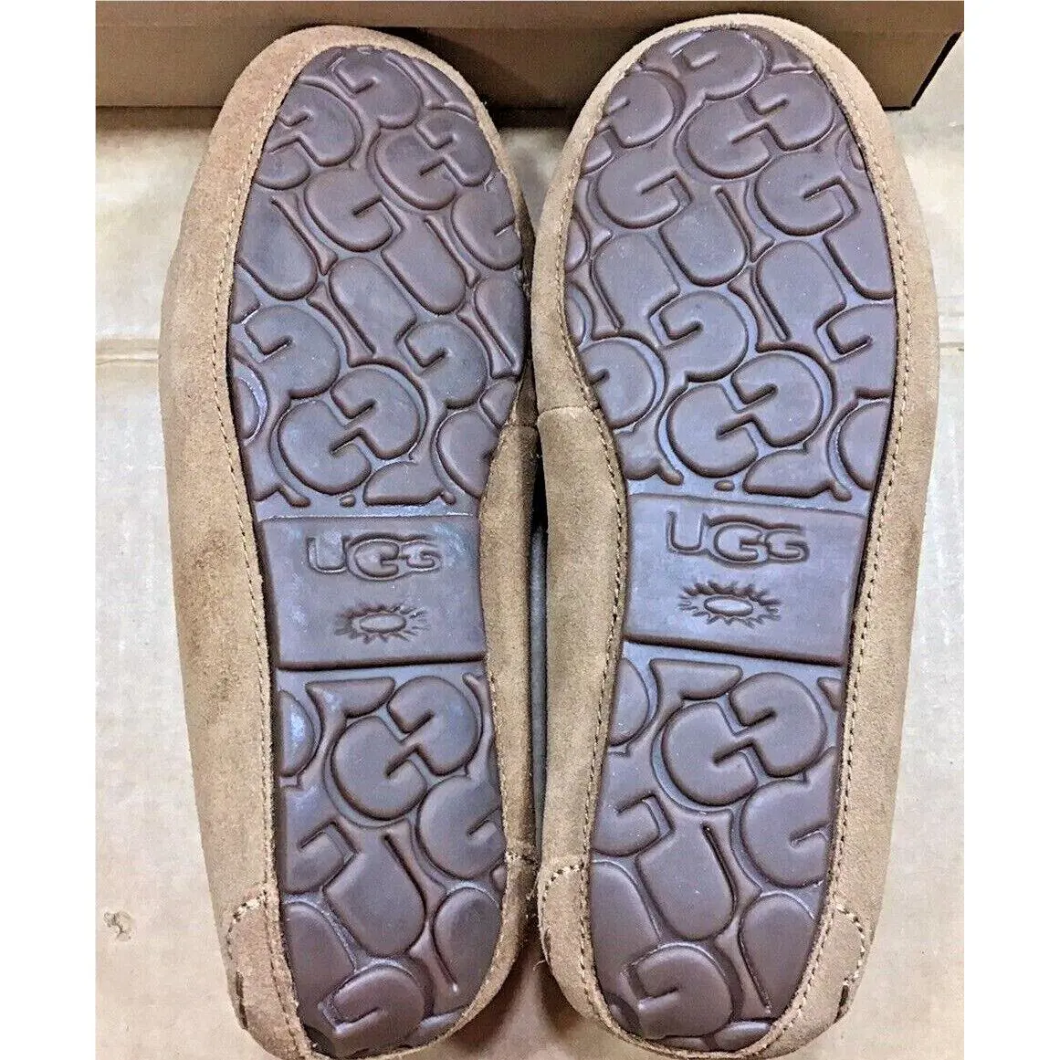 UGG shoes - UGG Dakota - Dakota - Brown 4