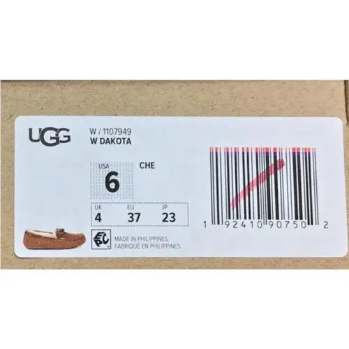 UGG shoes - UGG Dakota - Dakota - Brown 6