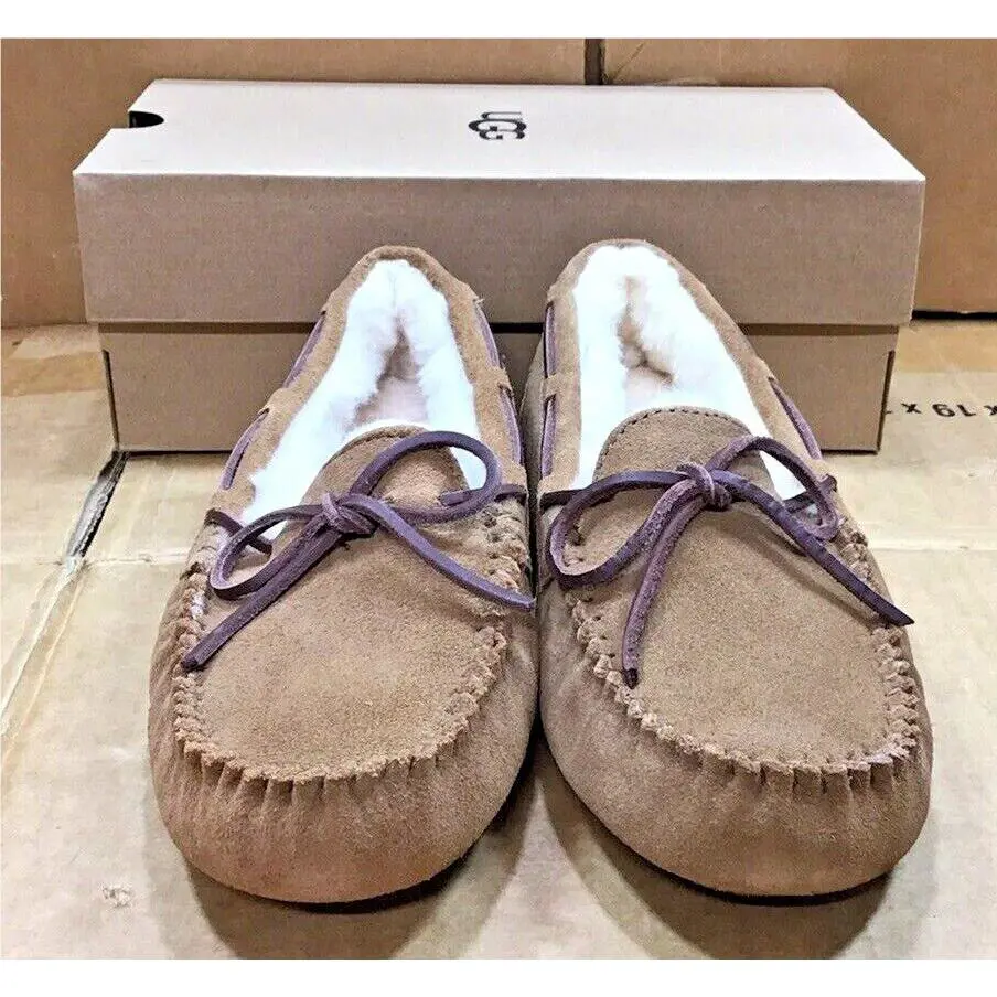 UGG shoes - UGG Dakota - Dakota - Brown 8
