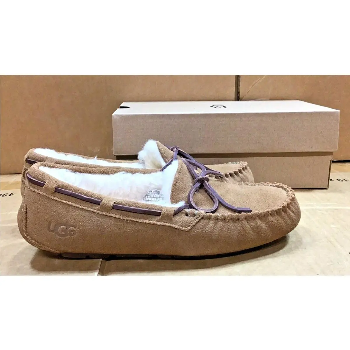 UGG shoes - UGG Dakota - Dakota - Brown 10