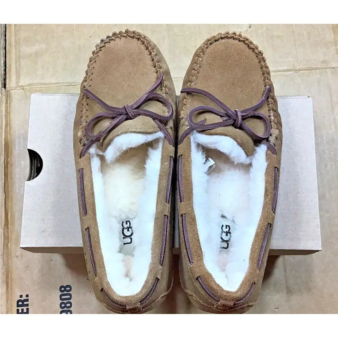 UGG shoes - UGG Dakota - Dakota - Brown 13