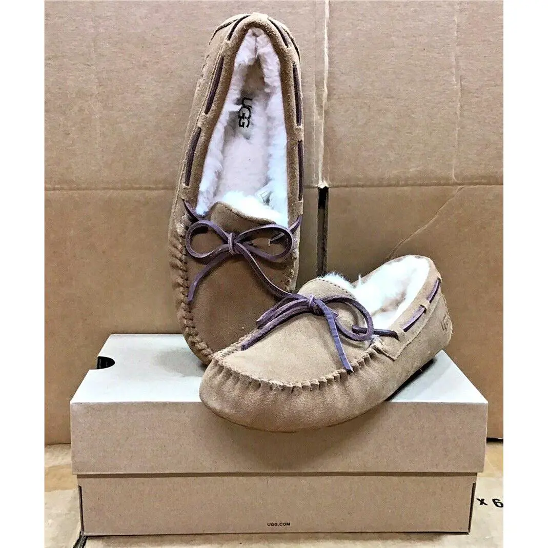 UGG shoes - UGG Dakota - Dakota - Brown 7