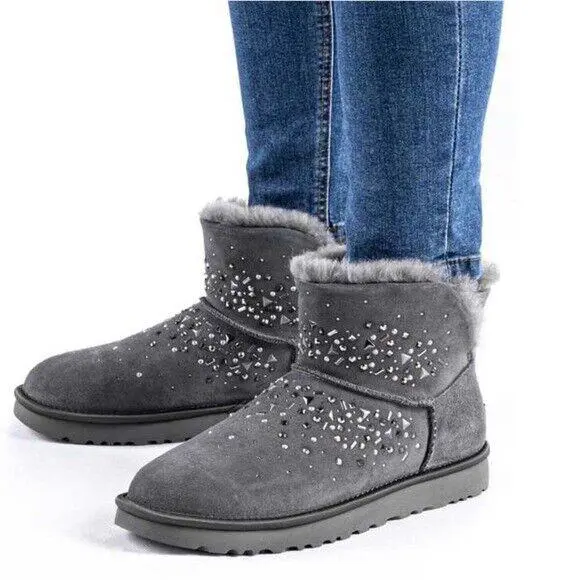 UGG shoes - Gray 1