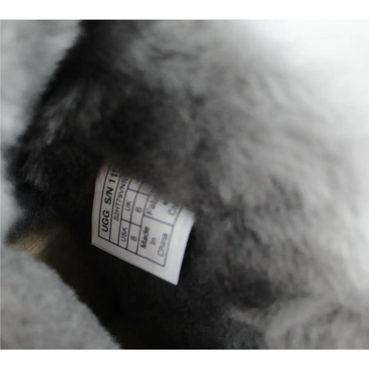 UGG shoes - Gray 9