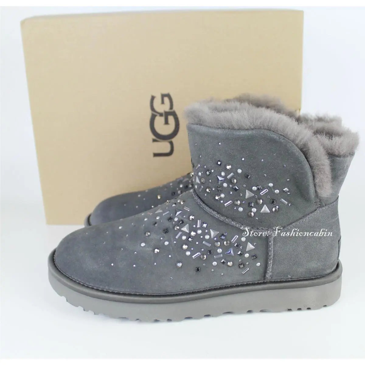 UGG shoes - Gray 0