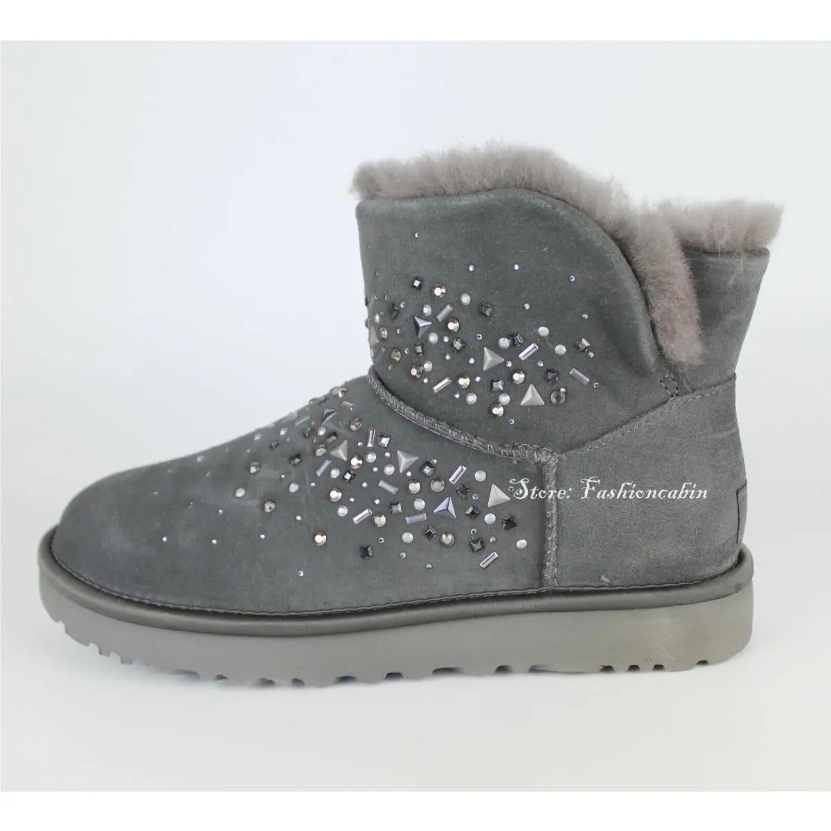UGG shoes - Gray 16