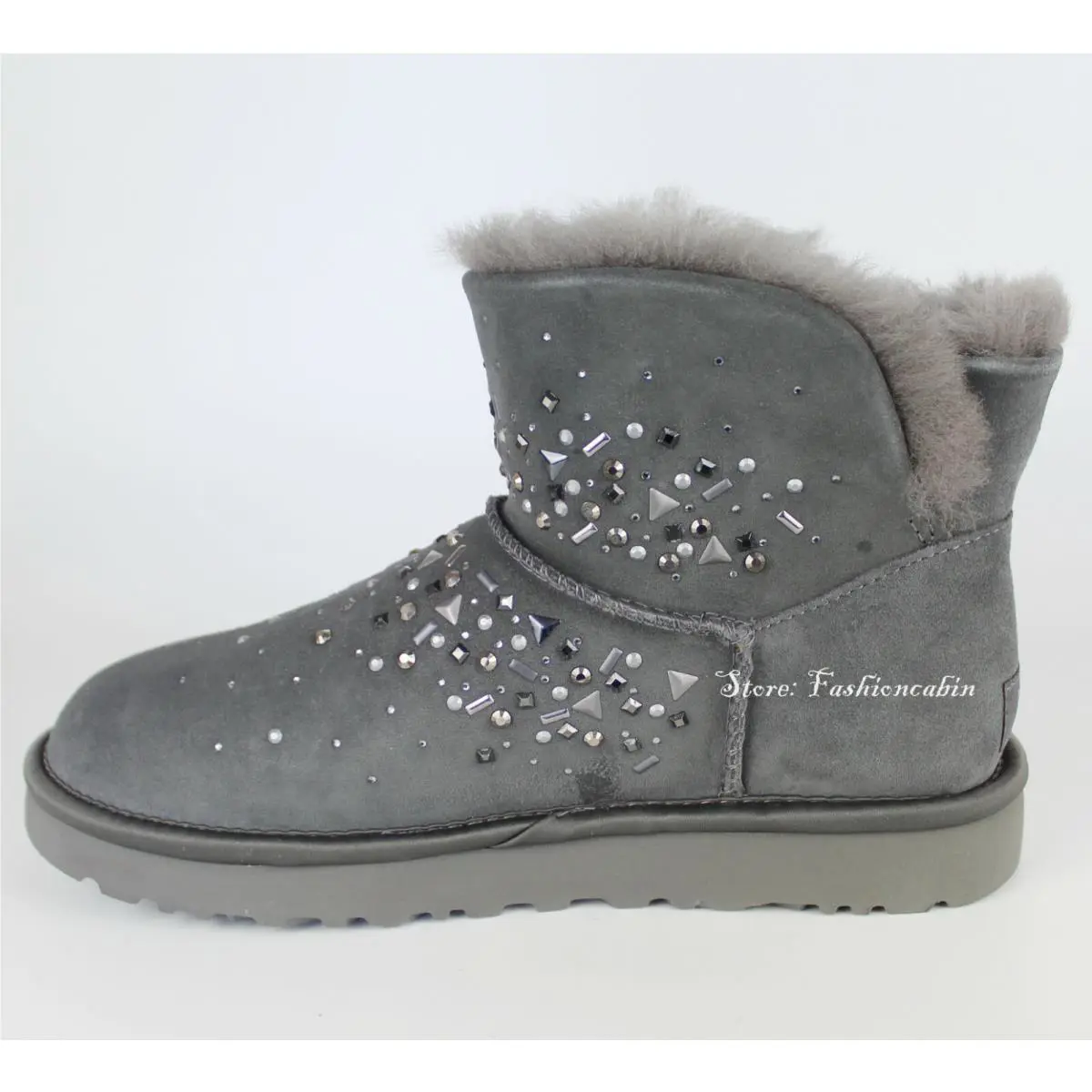 UGG shoes - Gray 18