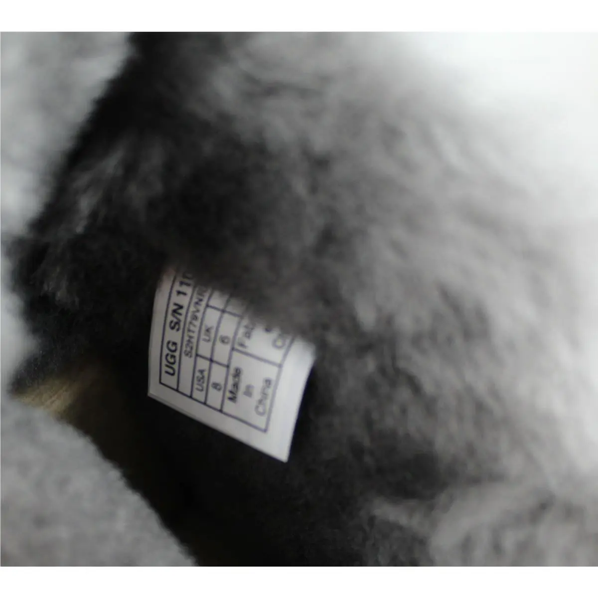 UGG shoes - Gray 21