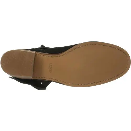 UGG shoes - Black, S: BLACK 4