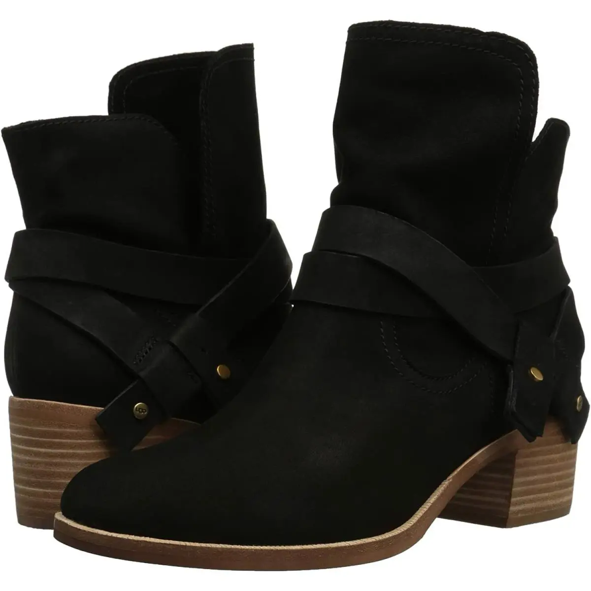 UGG shoes - Black, S: BLACK 5