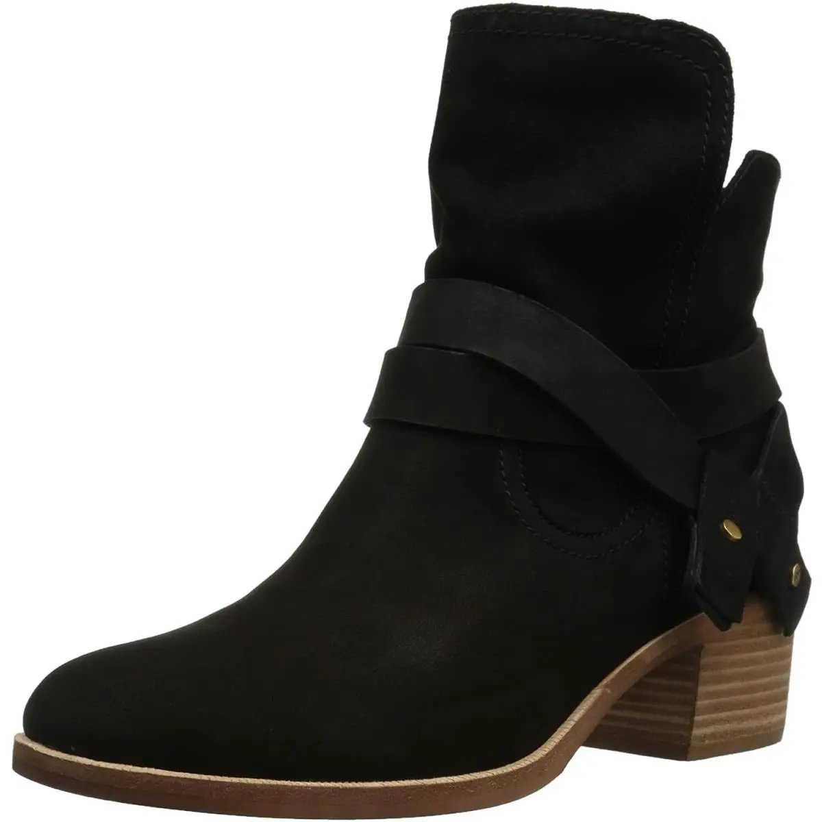 UGG shoes - Black, S: BLACK 6
