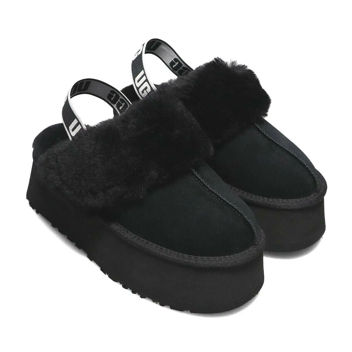 UGG shoes  - Black 0