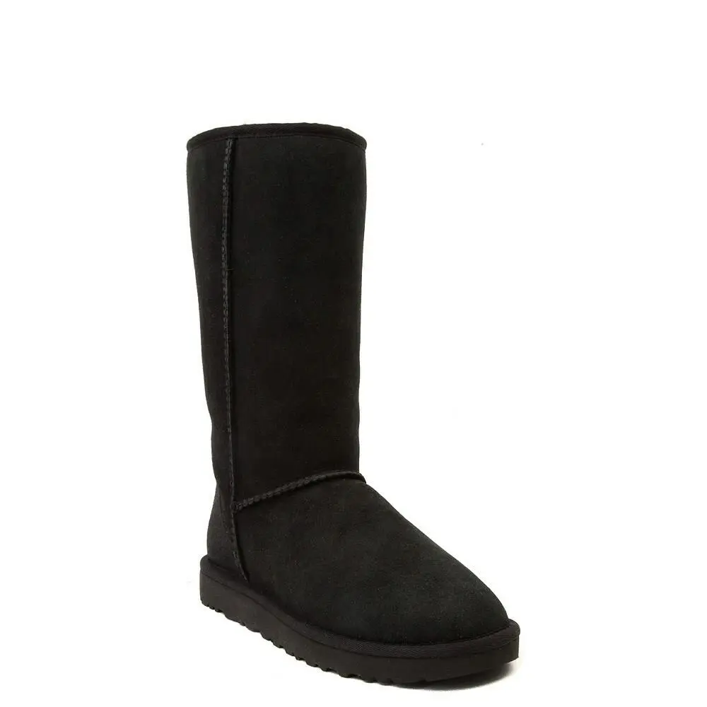 UGG shoes - UGG Australia Classic Tall - Australia Classic Tall - 5815 - Black 1