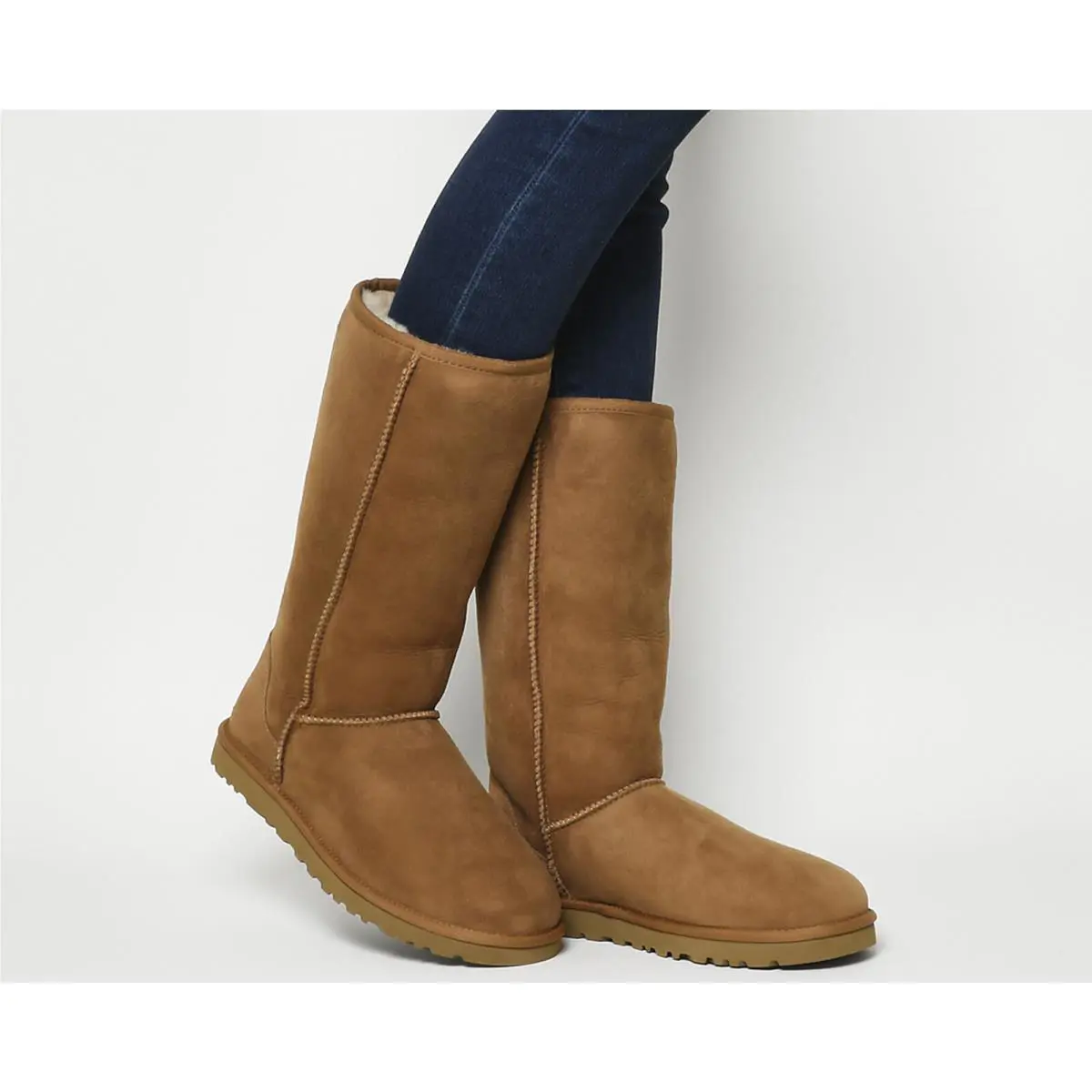 UGG shoes - UGG Australia Classic Tall - Australia Classic Tall - 5815 - Black 7