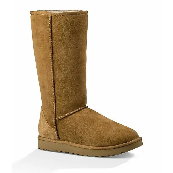 UGG shoes - UGG Australia Classic Tall - Australia Classic Tall - 5815 - Black 8