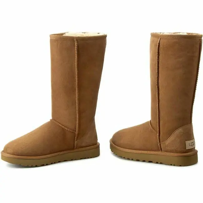 UGG shoes - UGG Australia Classic Tall - Australia Classic Tall - 5815 - Black 9