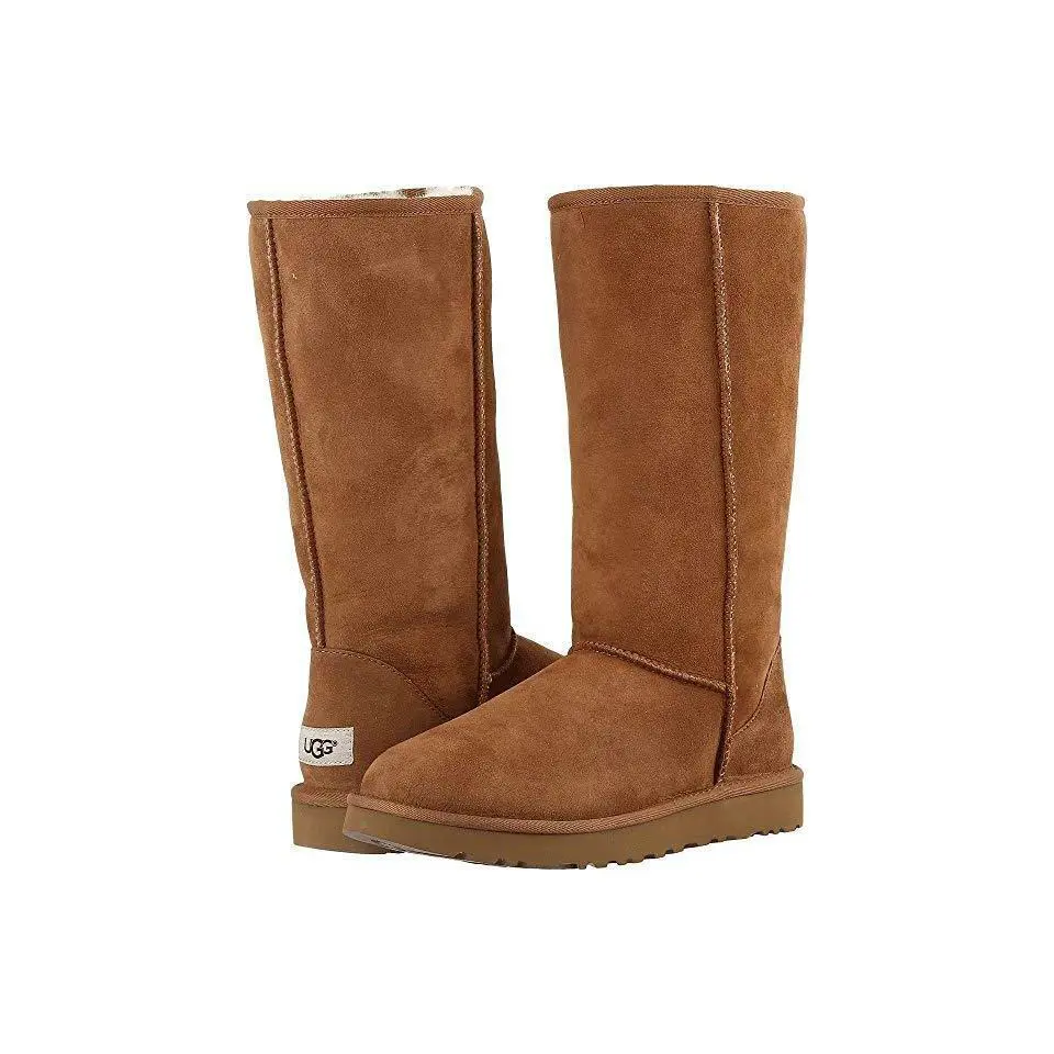 UGG shoes - UGG Australia Classic Tall - Australia Classic Tall - 5815 - Black 10