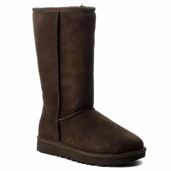 UGG shoes - UGG Australia Classic Tall - Australia Classic Tall - 5815 - Black 14