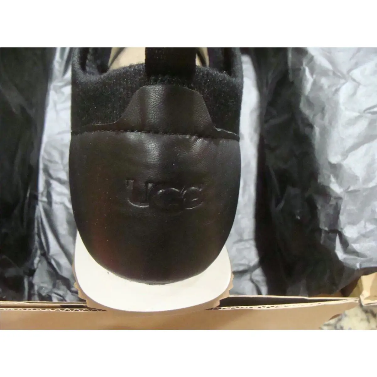 UGG shoes - Black 3