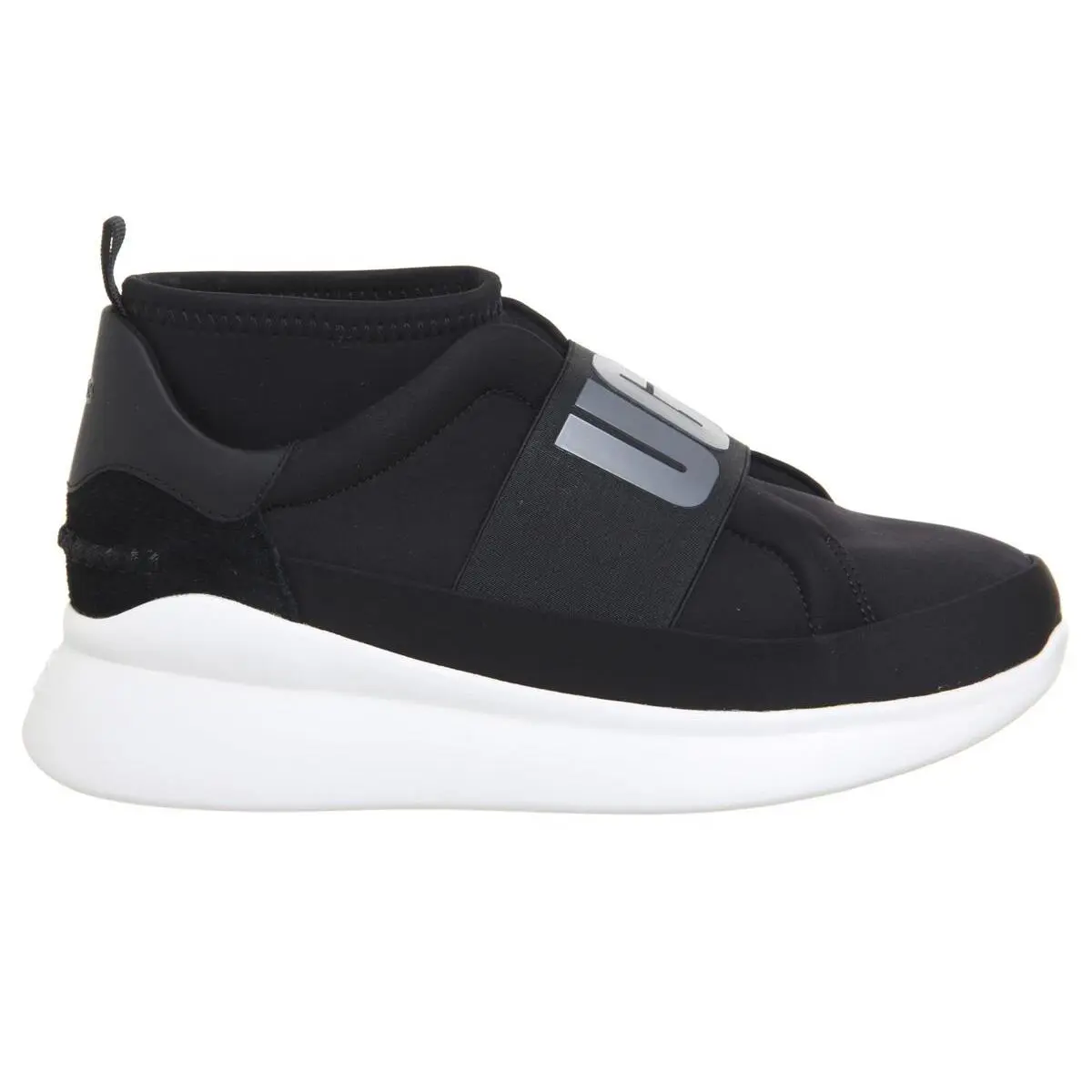 UGG shoes - Neutra - Neutra - Black with white 1