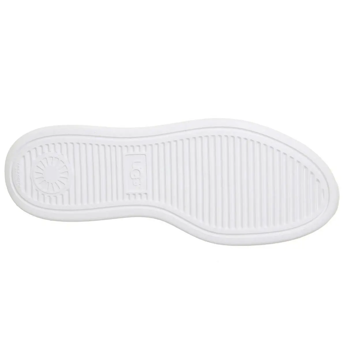UGG shoes - Neutra - Neutra - Black with white 5