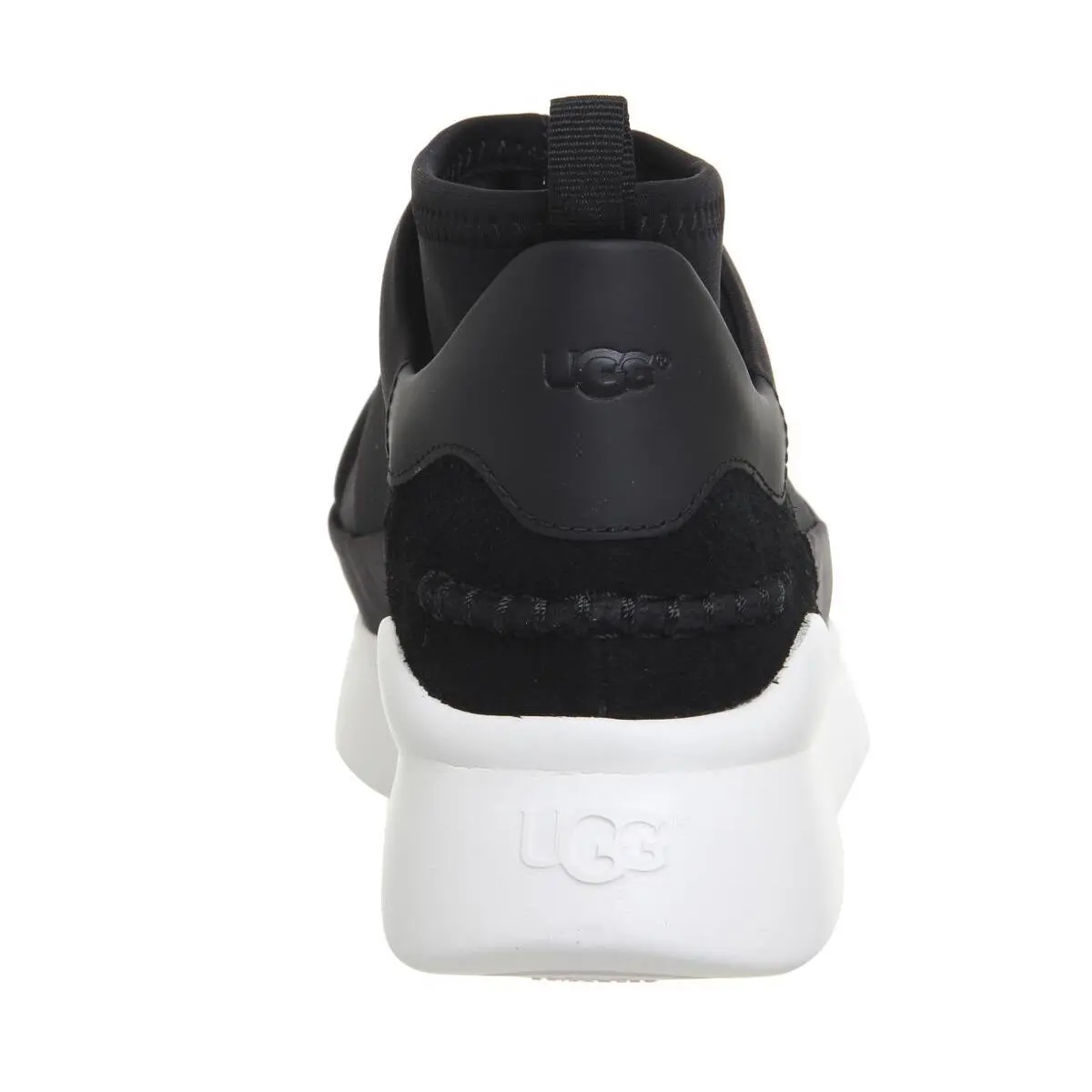UGG shoes - Neutra - Neutra - Black with white 11