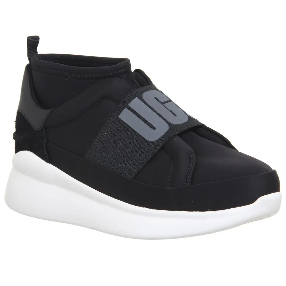 UGG shoes - Neutra - Neutra - Black with white 6