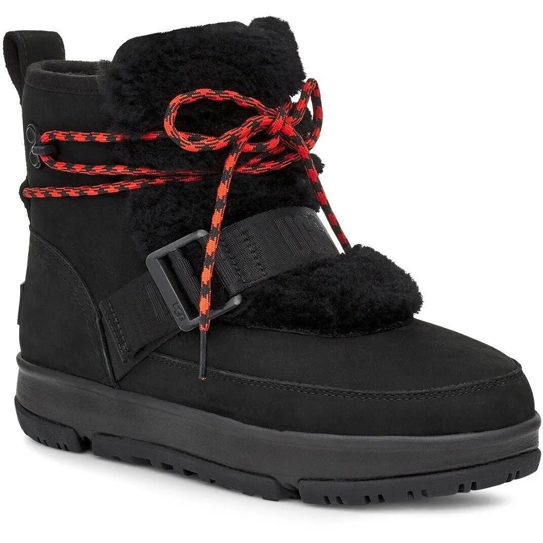 UGG shoes - Classic Weather Hiker - Classic Weather Hiker - Black 1