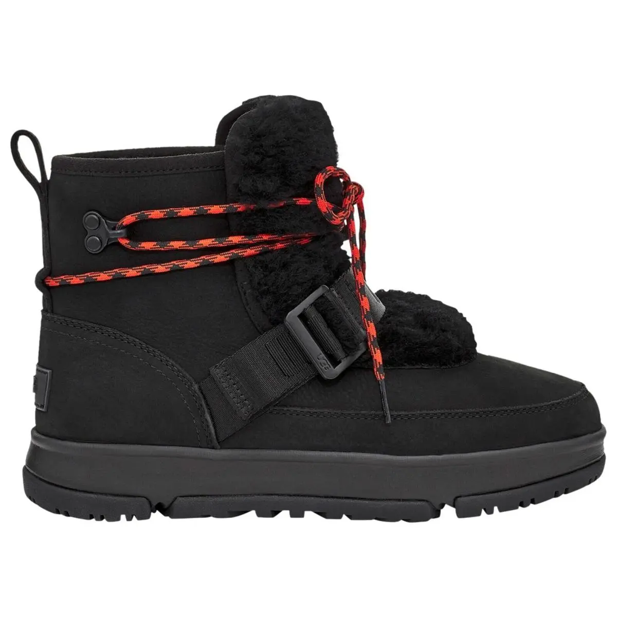 UGG shoes - Classic Weather Hiker - Classic Weather Hiker - Black 2
