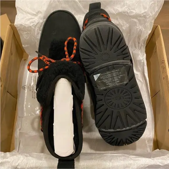 UGG shoes - Classic Weather Hiker - Classic Weather Hiker - Black 4