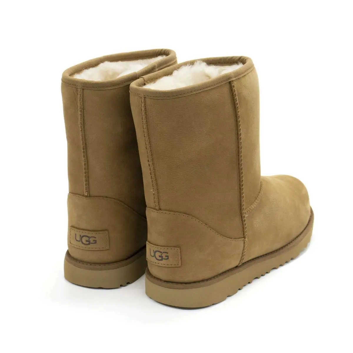 UGG shoes - Ugg Australia Classic Short - Australia Classic Short - Chestnut 1