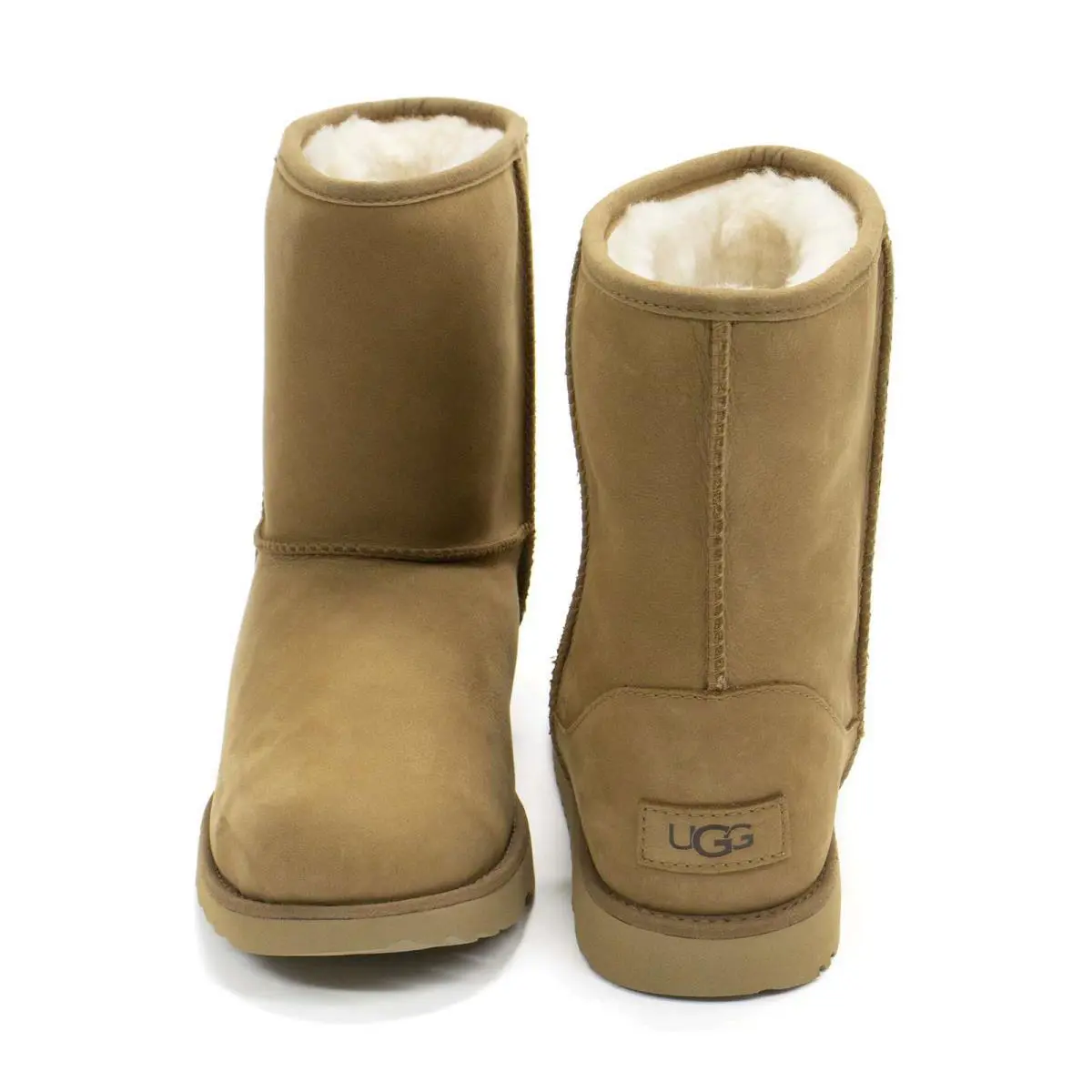 UGG shoes - Ugg Australia Classic Short - Australia Classic Short - Chestnut 2