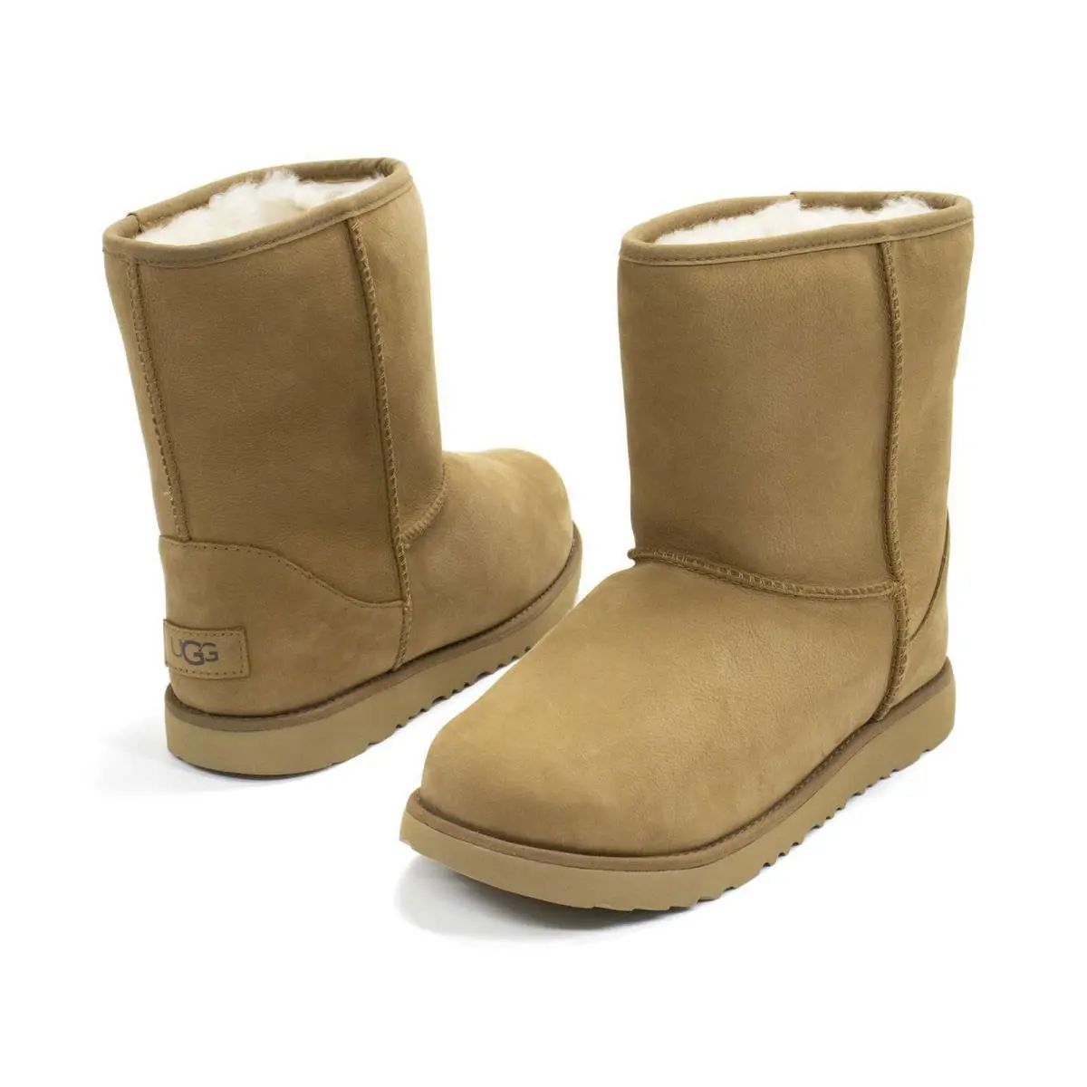 UGG shoes - Ugg Australia Classic Short - Australia Classic Short - Chestnut 3