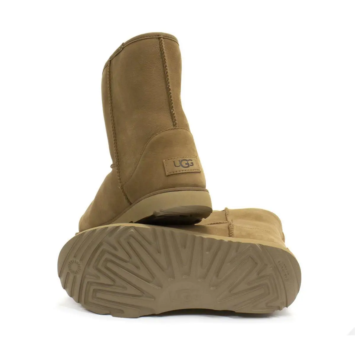 UGG shoes - Ugg Australia Classic Short - Australia Classic Short - Chestnut 5
